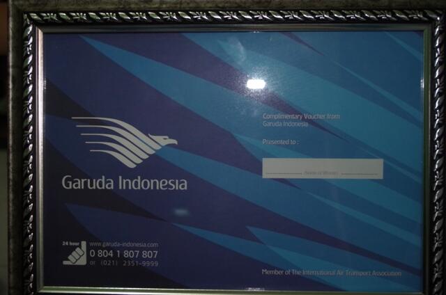 Wow Tiket Garuda Jakarta-Singapore-Jakarta Cuma 1,8 JT &#91;Limited&#93;