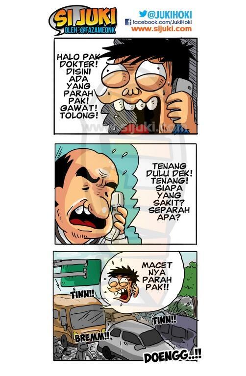 Gan, nih komik bikin ane ngakak ampe terkencing-kencing wkwkw