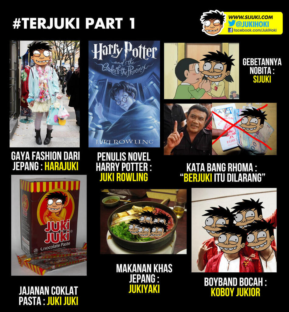 Gan, nih komik bikin ane ngakak ampe terkencing-kencing wkwkw