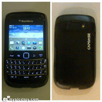 Jual Blackberry Bellagio 9790