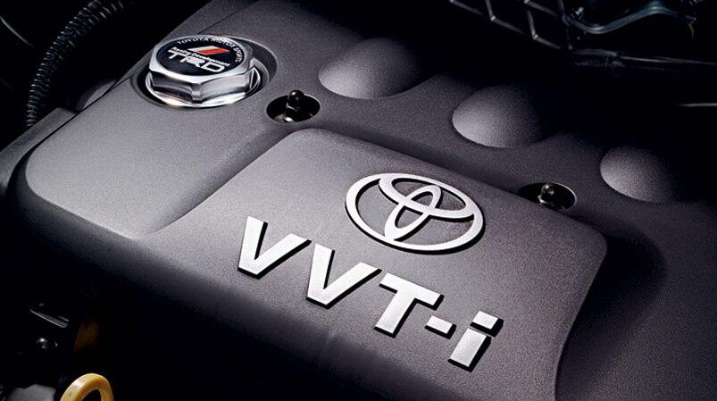 Mobil pertama yang Pake VVT-i ada di Indonesia