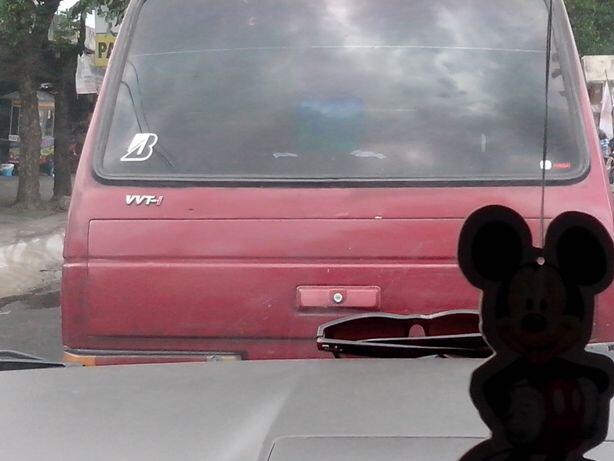 Mobil pertama yang Pake VVT-i ada di Indonesia