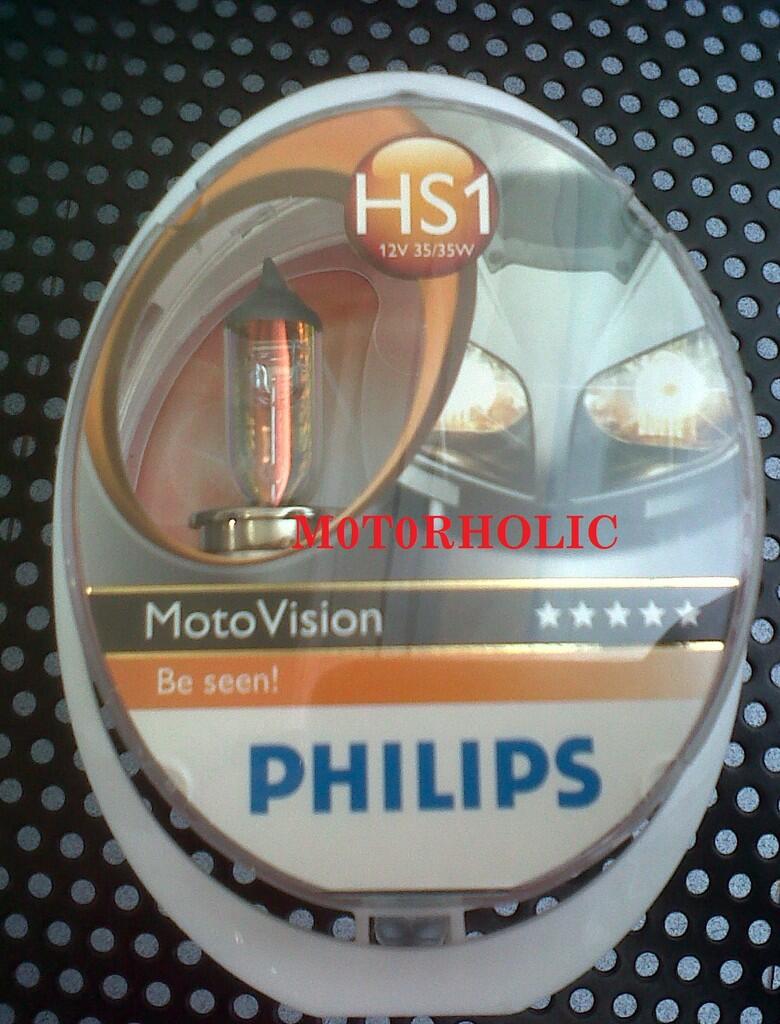 terjual wts jual murah bohlam lu motor hs1 35w philips terjual wts jual murah bohlam lu motor hs1 35w philips