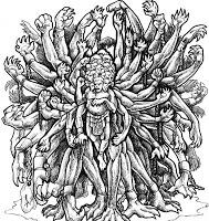 Makhluk" mitologi seluruh dunia LEBIH LENGKAP !