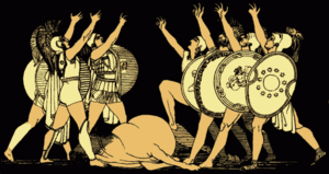 Perang" Mitologi Yang Terkenal