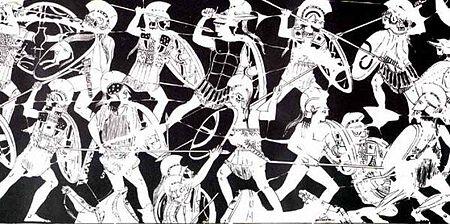 Perang" Mitologi Yang Terkenal