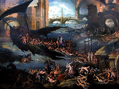 Mitologi Yunani[Dunia Bawah/Neraka]