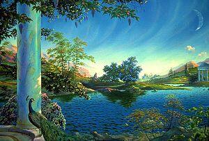 Mitologi Yunani[Dunia Bawah/Neraka]