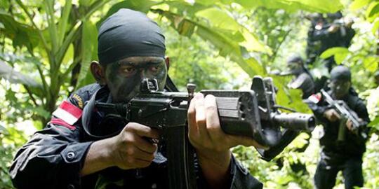 5 Kehebatan Kopassus hingga diakui dunia
