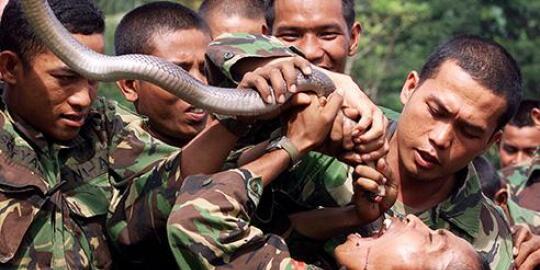5 Kehebatan Kopassus hingga diakui dunia