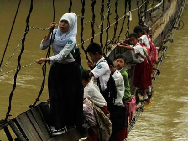 Ketika Sekolah tak lebih dari sangkar