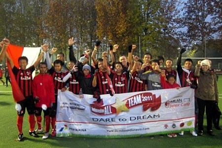 6 Klub bola top Eropa yang disponsori perusahaan Indonesia