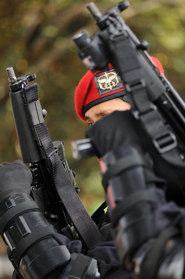 DIRGAHAYU KOPASSUS