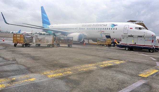 Garuda Indonesia Tetap Layani Penerbangan ke Seoul