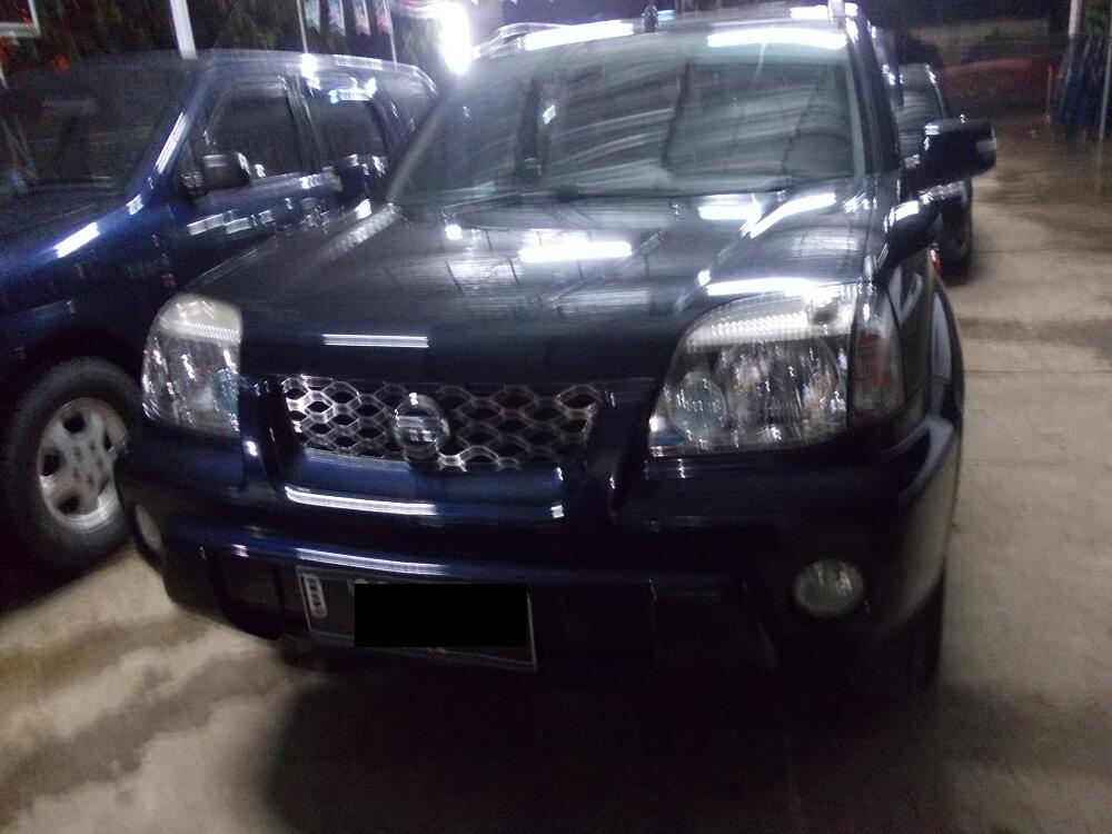 Jual Nissan X Trail 2.5 A/t 2004