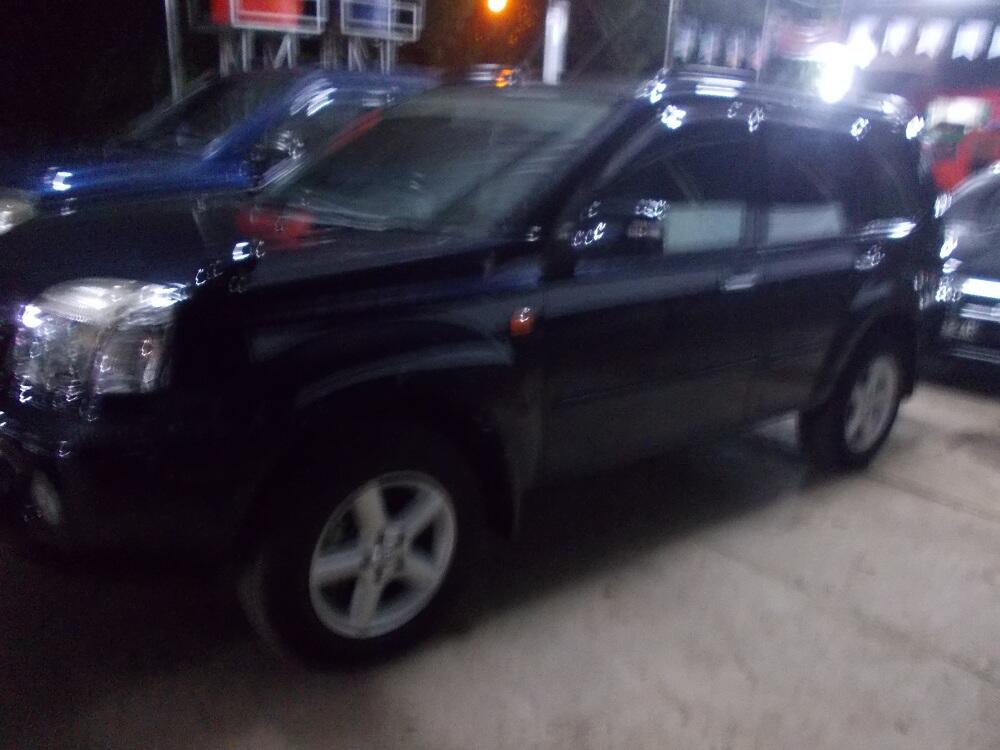 Jual Nissan X Trail 2.5 A/t 2004