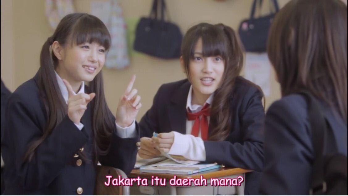 AKB48 New Ship PV featuring SKE48 and JKT48