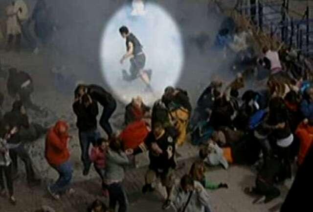 Inikah 'Man in Black' yang Dicari FBI Terkait Bom Boston?