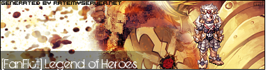 &#91;FanFict&#93; Ragnarok Online - Legend of Heroes