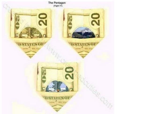 MISTERI DIBALIK UANG DOLLAR AMERIKA !!!!