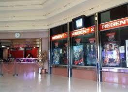Gedung Bioskop Tua di Bandung