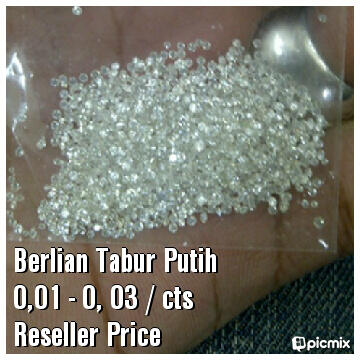 JUAL BERBAGAI MACAM PRECIOUS DAN DIAMOND