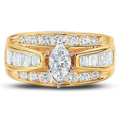 JUAL CINCIN BERLIAN/DIAMOND WANITA DAN TERIMA PESANAN DESIGN