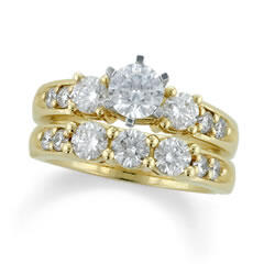 JUAL CINCIN BERLIAN/DIAMOND WANITA DAN TERIMA PESANAN DESIGN