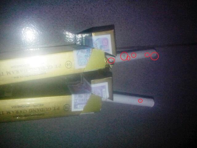 &#91;Share&#93; Awas rokok Kadaluarsa masih beredar! (Perokok Masup)