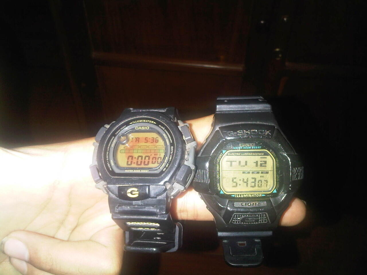 g shock dw 8050