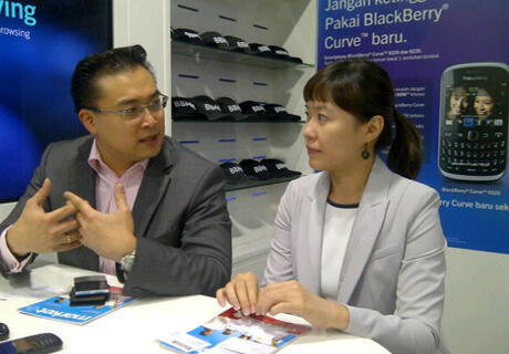 BlackBerry Cari Bos Lokal, Ada yang Minat?
