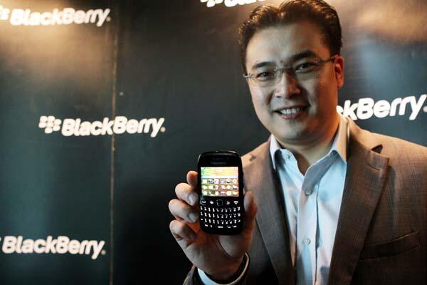 BlackBerry Cari Bos Lokal, Ada yang Minat?