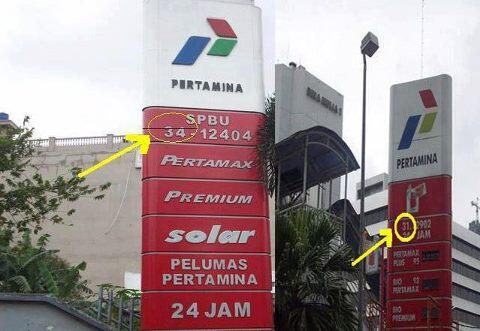 Kenapa Lebih Baik Isi di Pom Bensin Pertamina dengan Kode 31 atau Angka kedua 1?