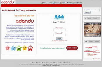 7 Jejaring Sosial Buatan Anak Negri (masuk gan)
