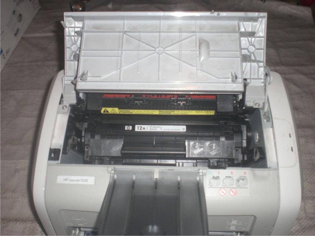 printer hp laserjet 1020