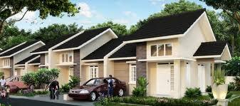 DIJUAL RUMAH BARU TIPE LB/LT 45/90 DI SAWANGAN ARCO