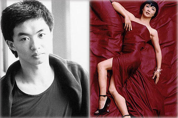 Foto Masa Lalu 10 Seleb Transgender Populer di Asia!