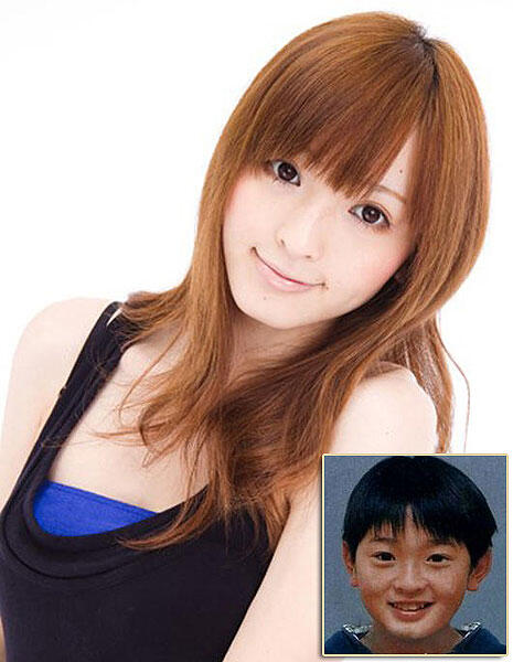 Foto Masa Lalu 10 Seleb Transgender Populer di Asia!