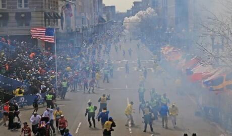 Kisah-kisah Memilukan Para Korban Boston
