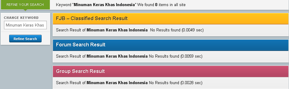 Minuman Keras Khas Indonesia 