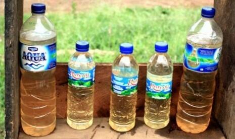 Minuman Keras Khas Indonesia 