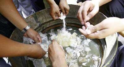 Minuman Keras Khas Indonesia 
