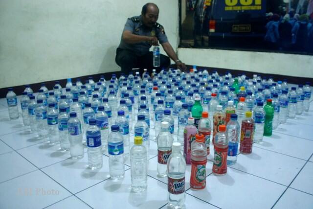 Minuman Keras Khas Indonesia 
