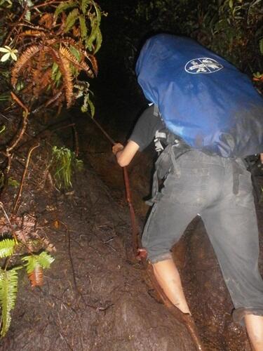 &#91;Catper&#93; Becek-becekan di Gunung Dempo (28 Maret - 31 Maret 2013)