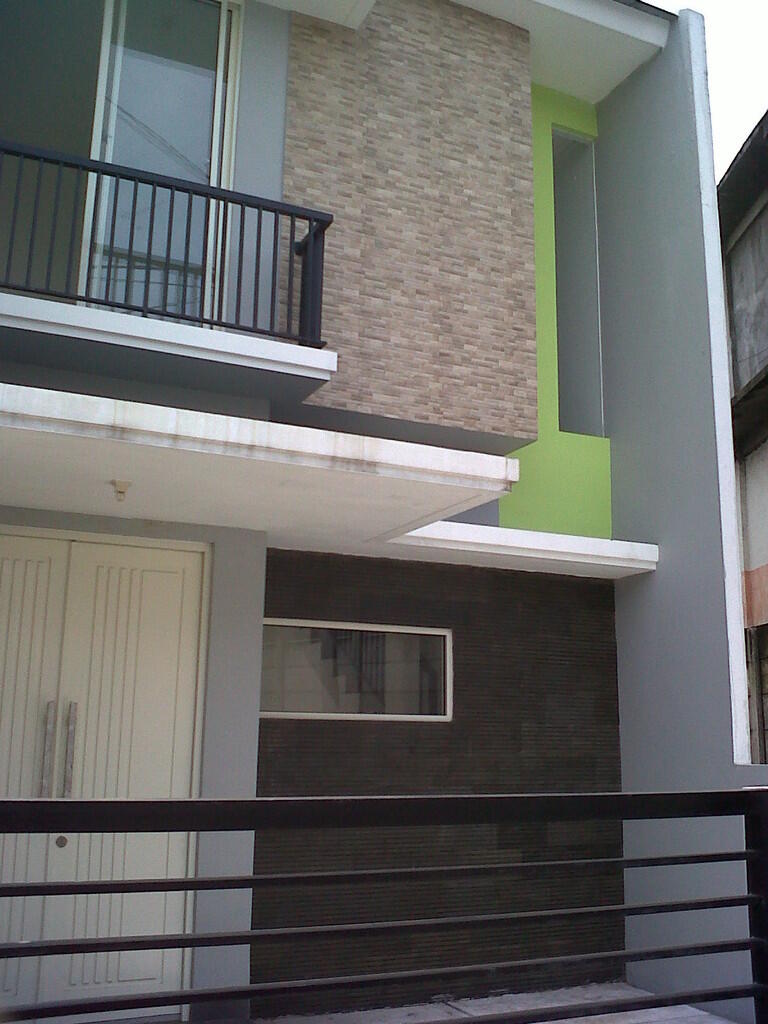 dijual cepat rumah minimalis tanpa perantara
