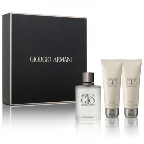 giorgio armani acqua di gio gift set for him