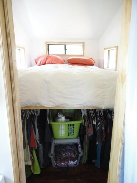 Rumah Mini Portable, Berukuran Mungil dan Bisa Dipindahkan