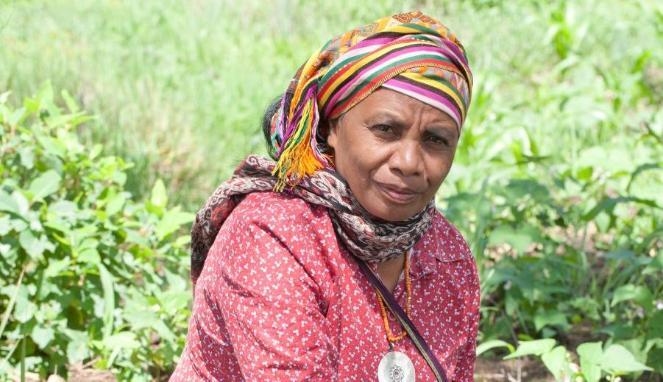 Perempuan Pahlawan Lingkungan dari NTT