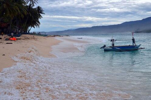 pernah denger PULAU PISANG, Lampung? indah gan...(Mari masuk)