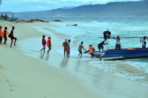 pernah denger PULAU PISANG, Lampung? indah gan...(Mari masuk)